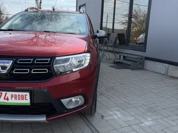 Dacia Logan MCV Stepway