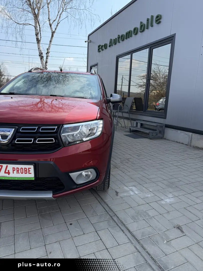 Dacia Logan MCV Stepway