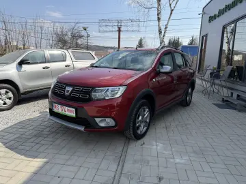 Dacia Logan MCV Stepway