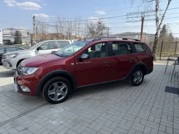 Dacia Logan MCV Stepway