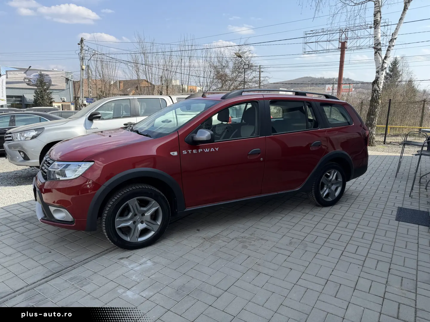 Dacia Logan MCV Stepway