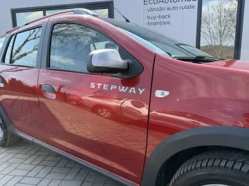 Dacia Logan MCV Stepway