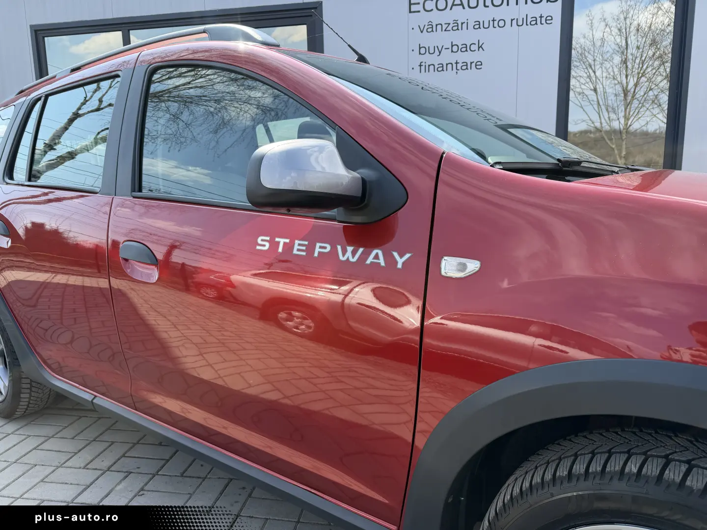 Dacia Logan MCV Stepway