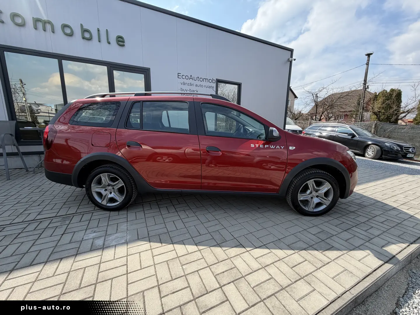 Dacia Logan MCV Stepway