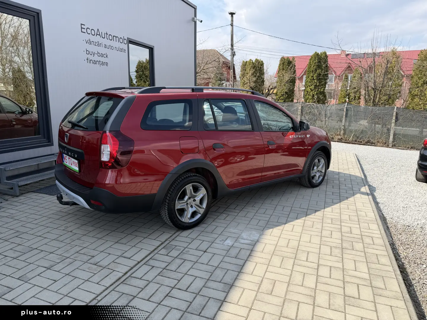 Dacia Logan MCV Stepway