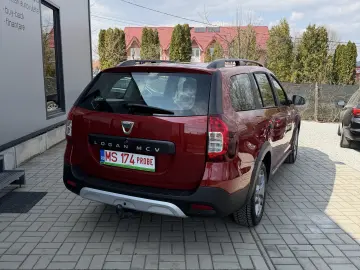 Dacia Logan MCV Stepway
