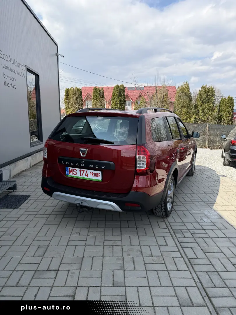 Dacia Logan MCV Stepway