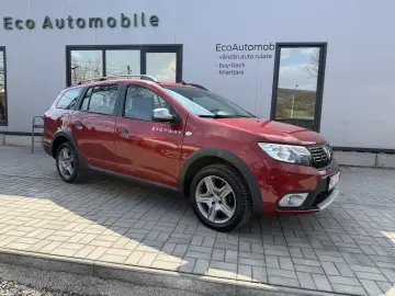Dacia Logan MCV Stepway
