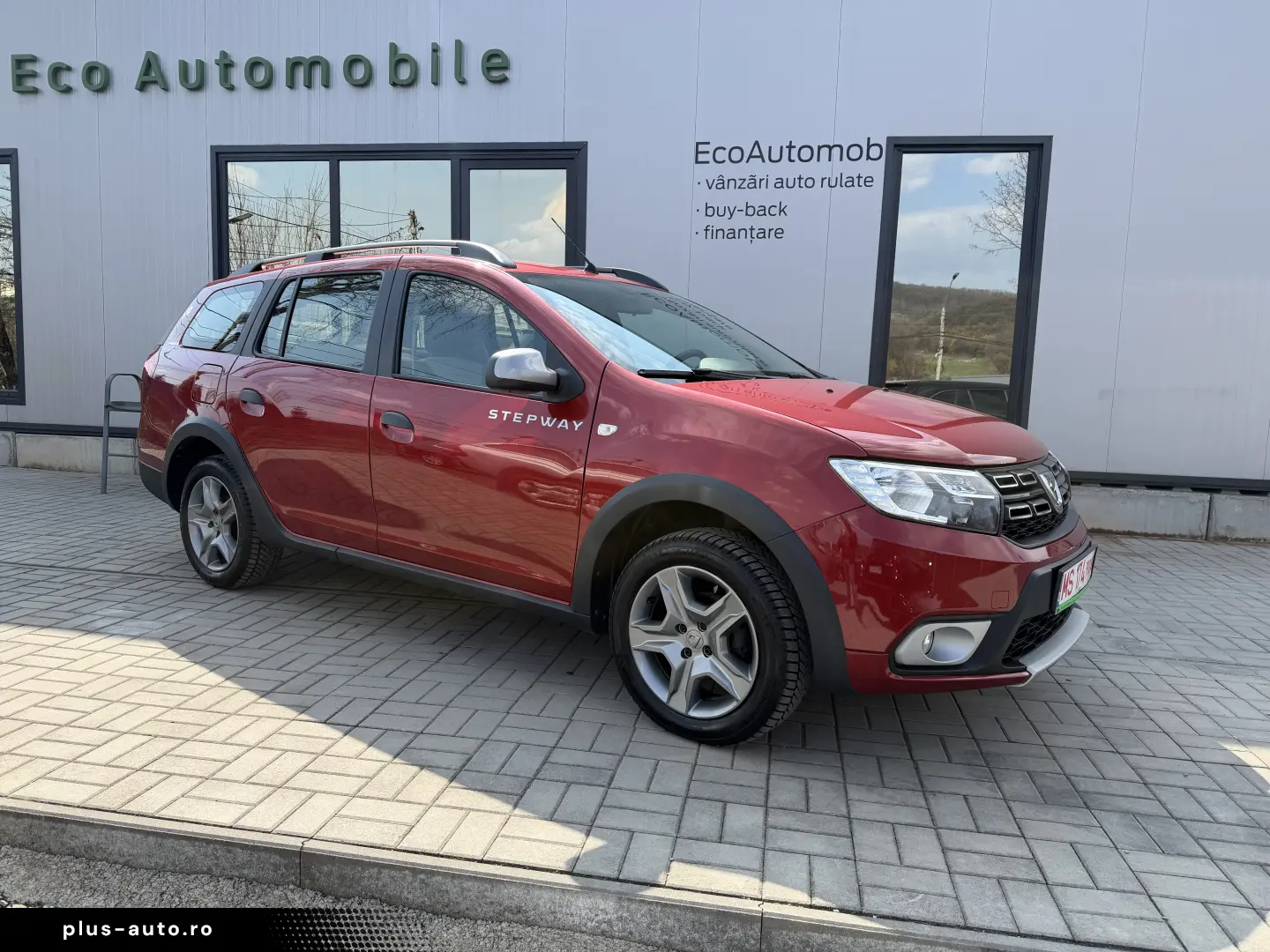 Dacia Logan MCV Stepway