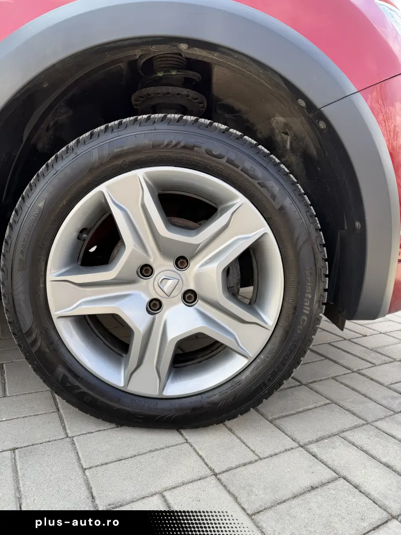 Dacia Logan MCV Stepway