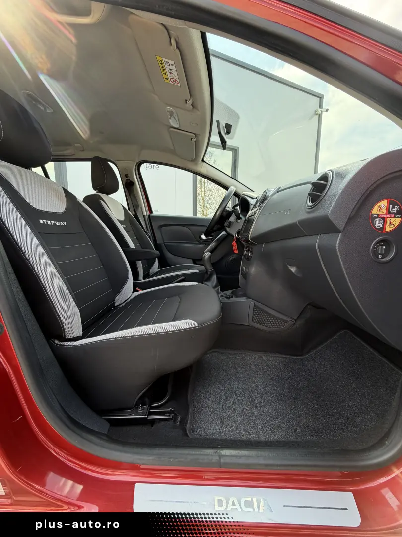 Dacia Logan MCV Stepway