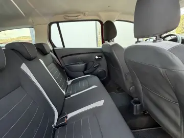 Dacia Logan MCV Stepway