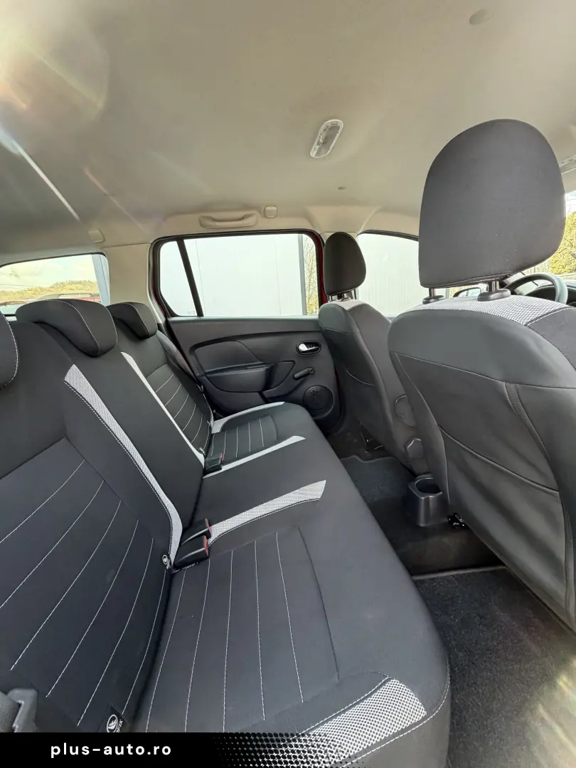 Dacia Logan MCV Stepway