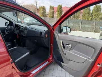 Dacia Logan MCV Stepway