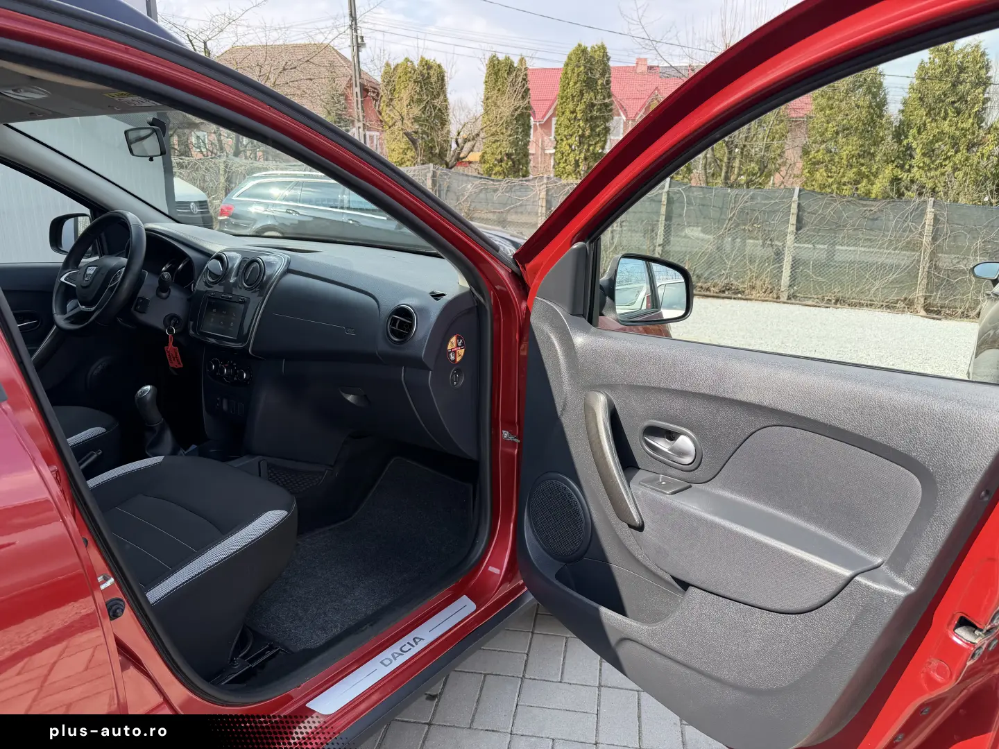 Dacia Logan MCV Stepway