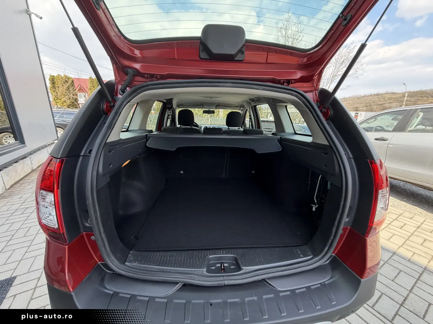 Dacia Logan MCV Stepway