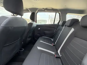 Dacia Logan MCV Stepway