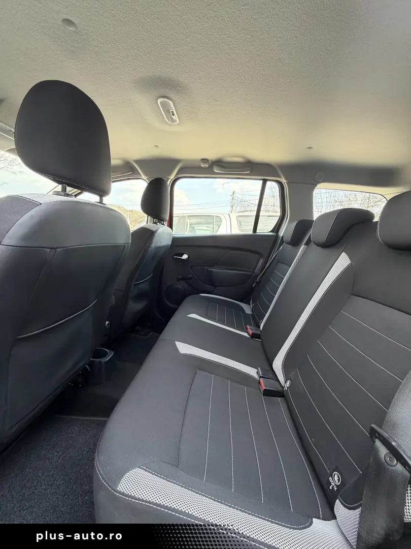 Dacia Logan MCV Stepway