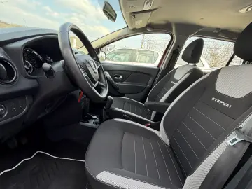 Dacia Logan MCV Stepway