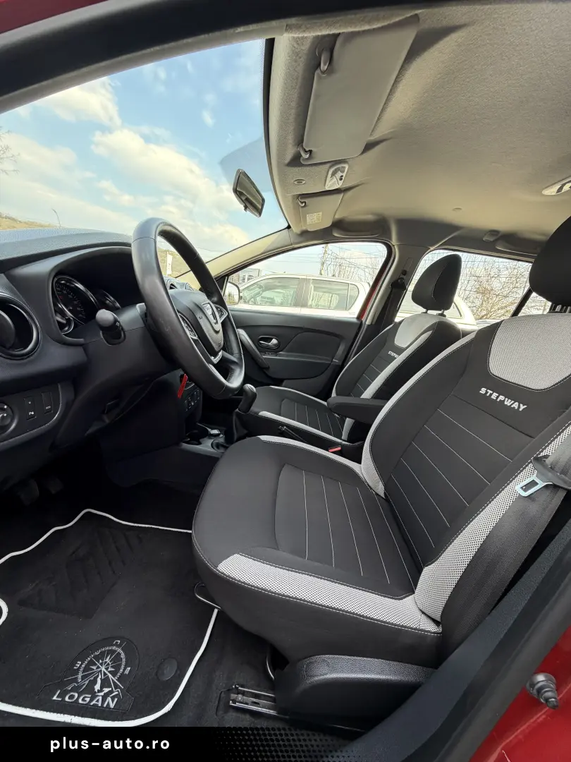 Dacia Logan MCV Stepway