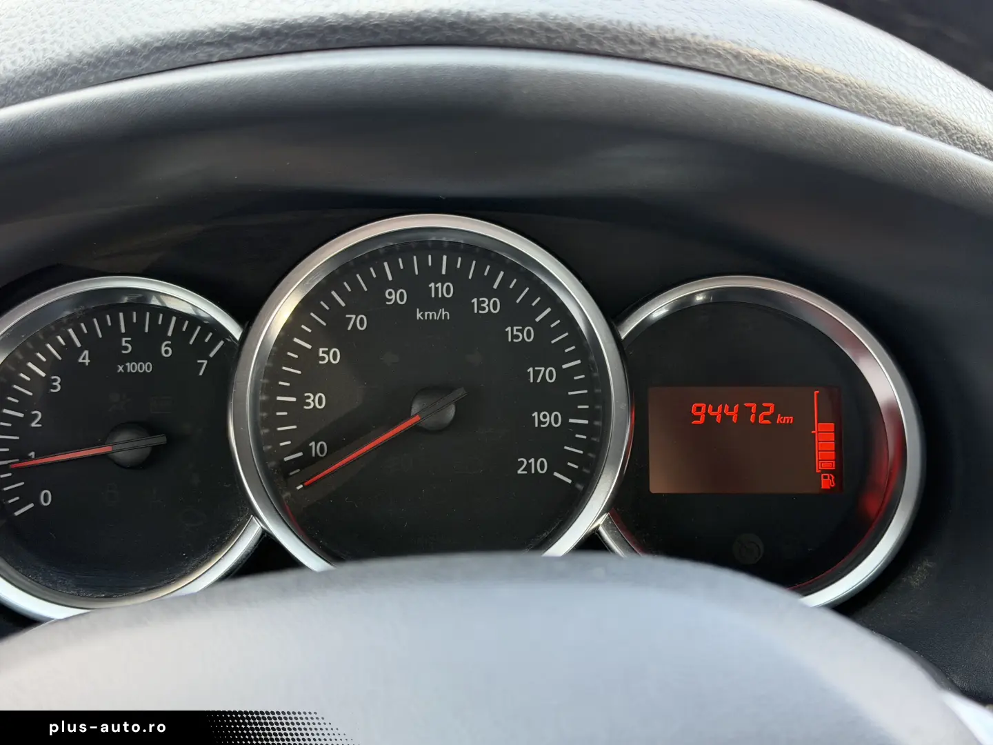 Dacia Logan MCV Stepway