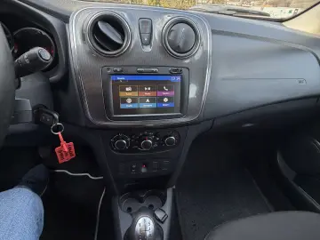 Dacia Logan MCV Stepway