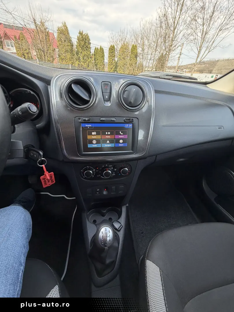 Dacia Logan MCV Stepway