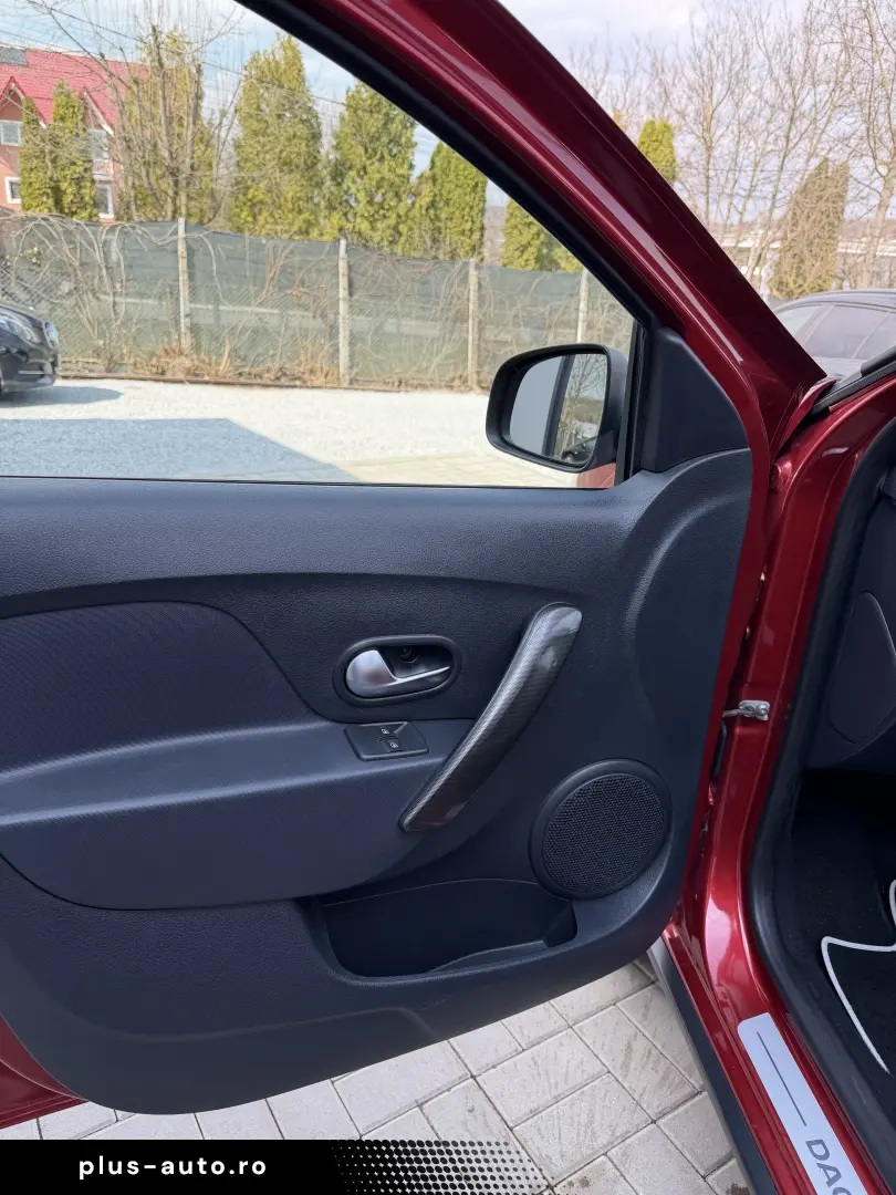 Dacia Logan MCV Stepway