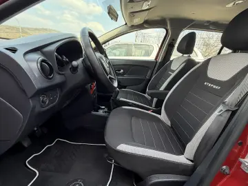 Dacia Logan MCV Stepway