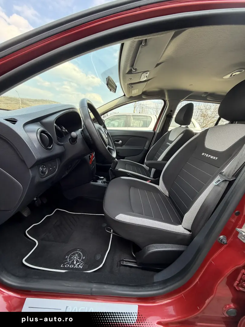 Dacia Logan MCV Stepway