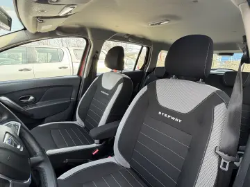 Dacia Logan MCV Stepway