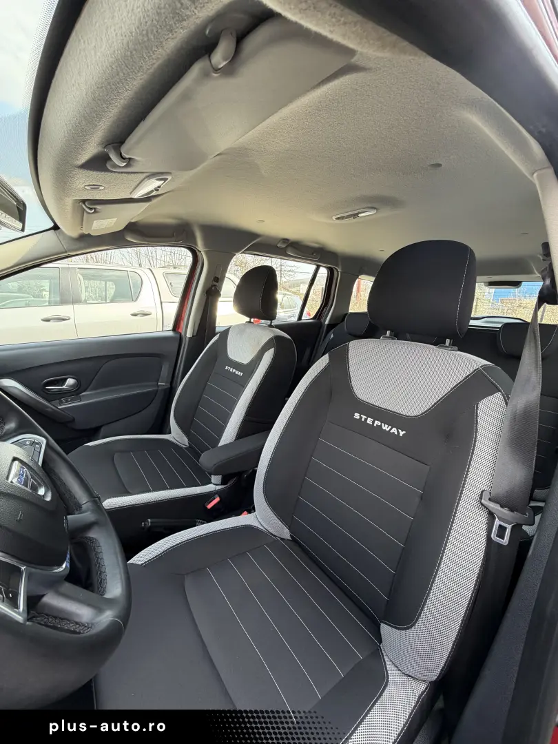 Dacia Logan MCV Stepway