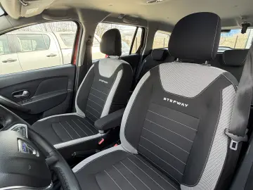 Dacia Logan MCV Stepway