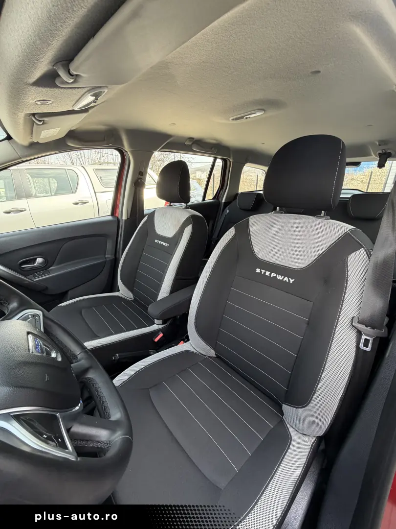 Dacia Logan MCV Stepway