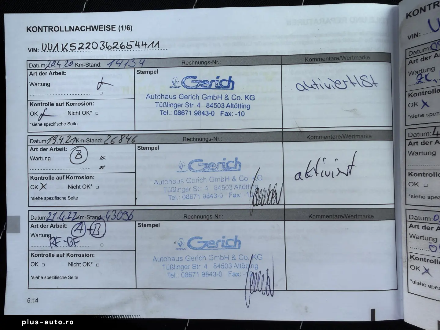 Dacia Logan MCV Stepway