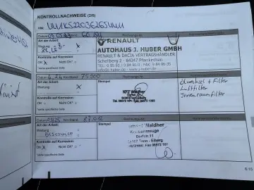 Dacia Logan MCV Stepway