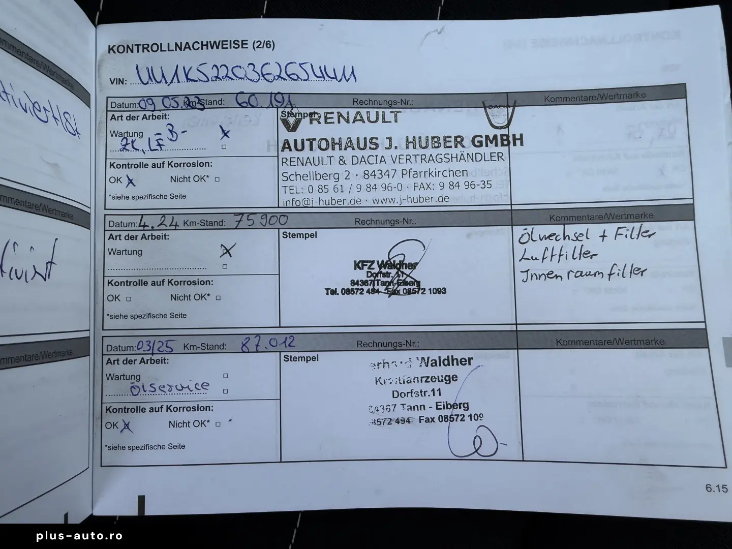 Dacia Logan MCV Stepway