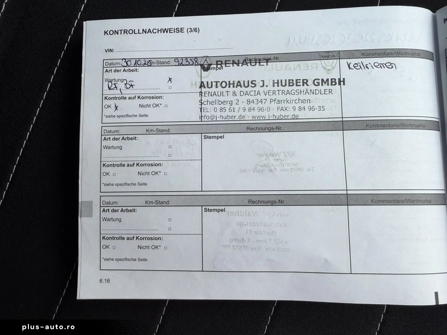 Dacia Logan MCV Stepway