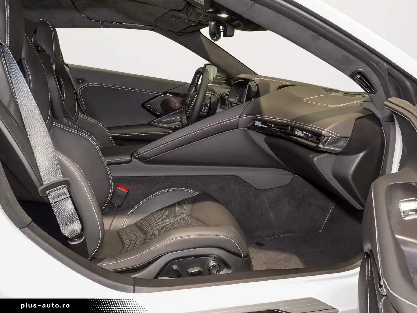 Corvette C8 Stingray Cabriolet 3LT Frontlift