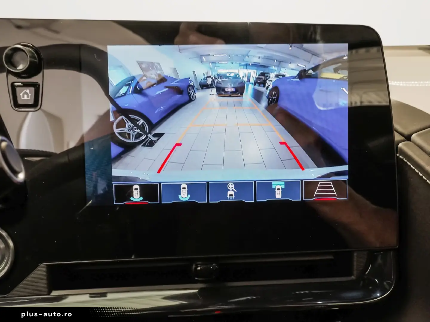 Corvette C8 Stingray Cabriolet 3LT Frontlift