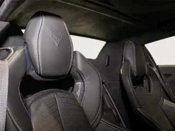 Corvette C8 Stingray Cabriolet 3LT Frontlift