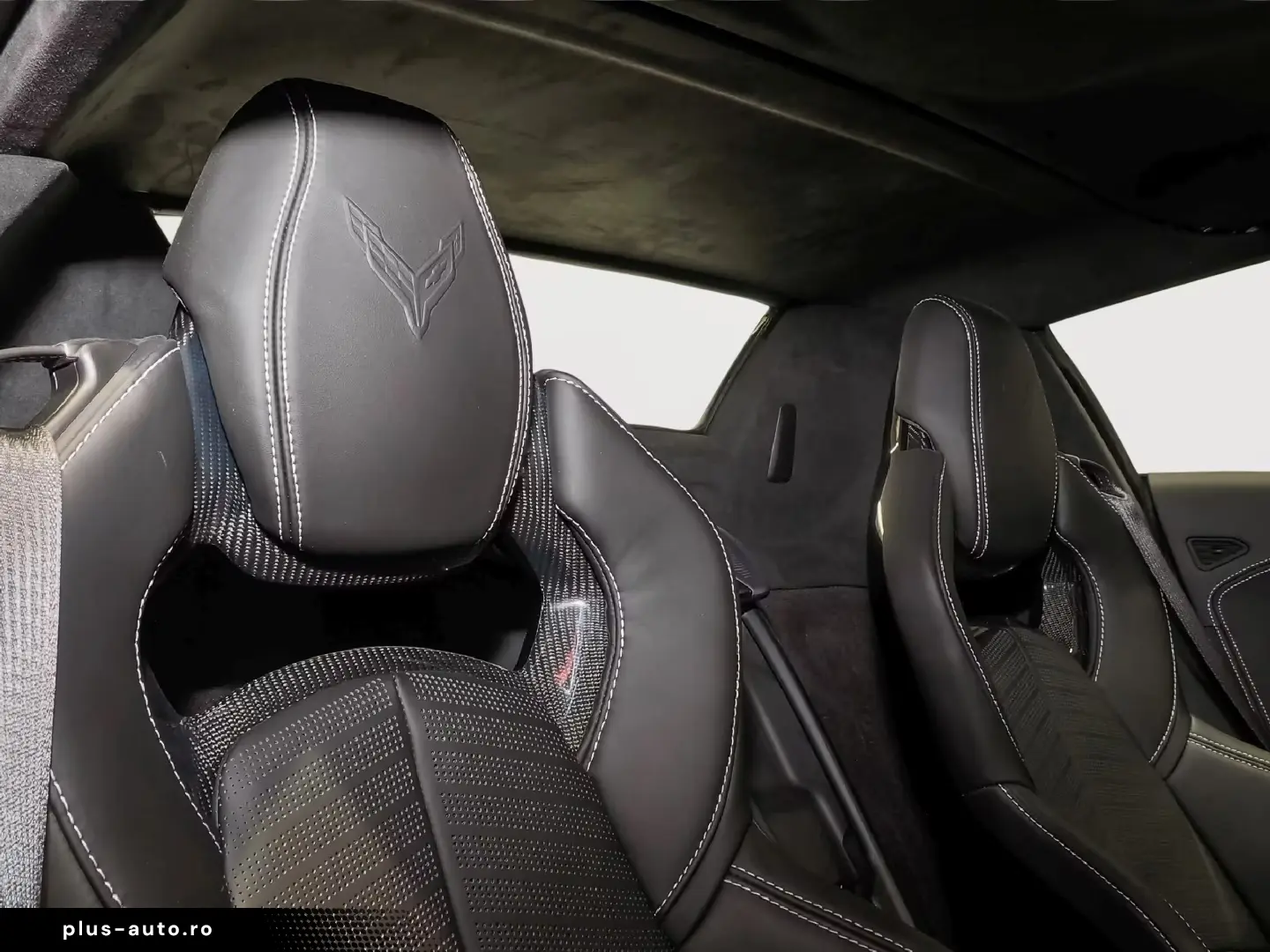 Corvette C8 Stingray Cabriolet 3LT Frontlift