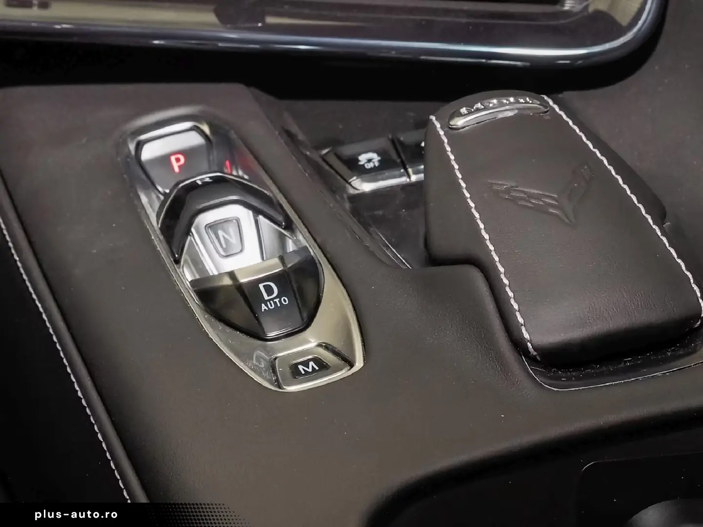 Corvette C8 Stingray Cabriolet 3LT Frontlift