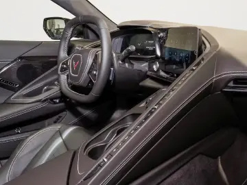 Corvette C8 Stingray Cabriolet 3LT Frontlift