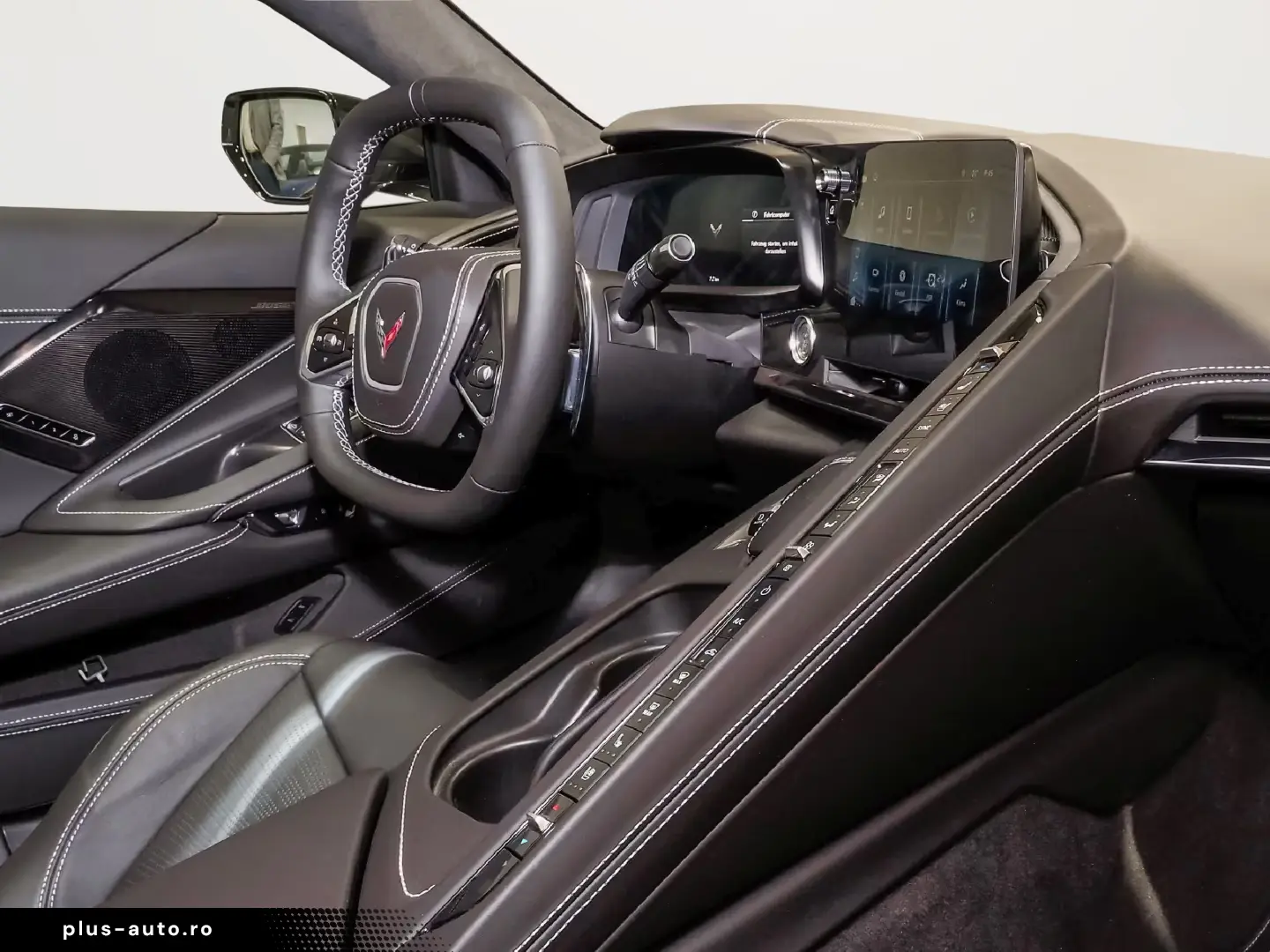 Corvette C8 Stingray Cabriolet 3LT Frontlift