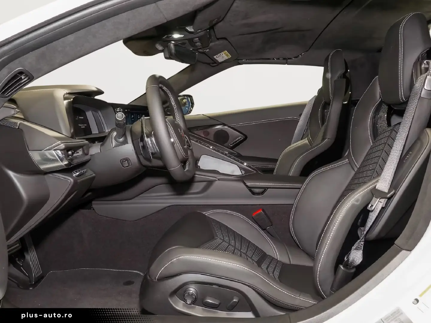 Corvette C8 Stingray Cabriolet 3LT Frontlift