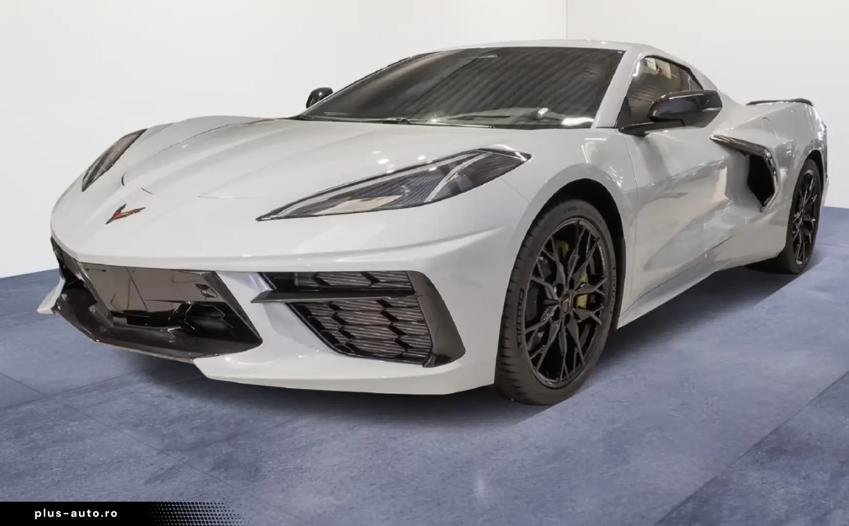 Corvette C8 Stingray Cabriolet 3LT Frontlift