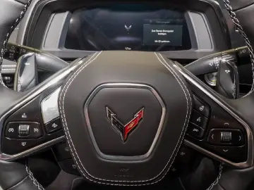 Corvette C8 Stingray Cabriolet 3LT Frontlift