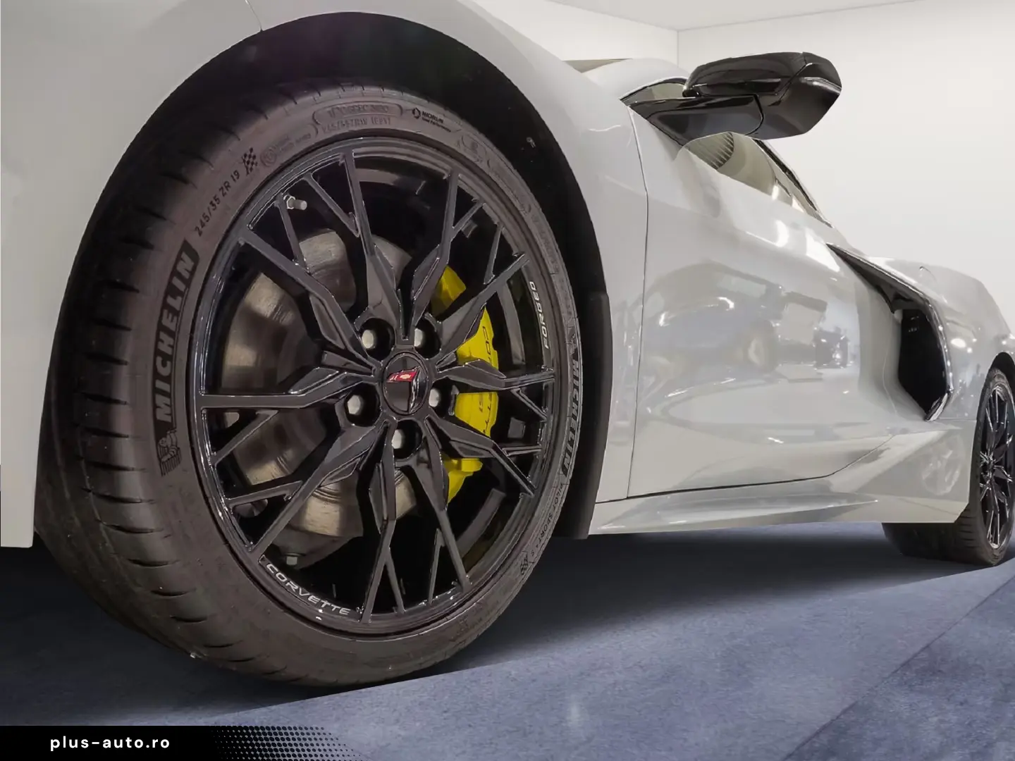 Corvette C8 Stingray Cabriolet 3LT Frontlift