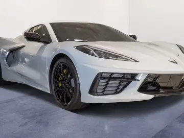 Corvette C8 Stingray Cabriolet 3LT Frontlift